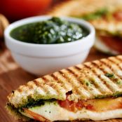 Caprese Panini
