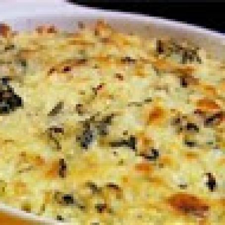 Easy Rice Bake Casserole