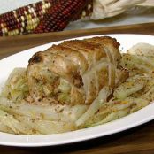 Mario Batali's Fennel Roasted Turkey Breast