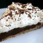 Fudge Pie