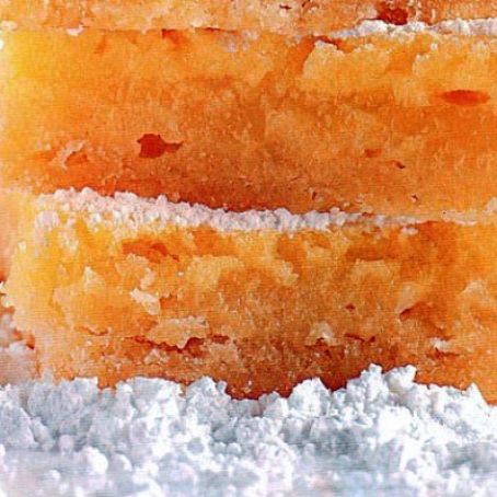 Lemon Squares