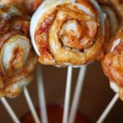 Pizza-on-a-Stick!