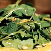 Arugula Salad -Rachael Ray