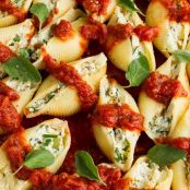 Stuffed Shells: Jumbo