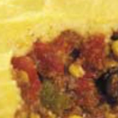 Spoon Bread Tamale Bake