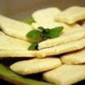 Shortbread with Salt