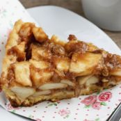 Honey And Apple Pie
