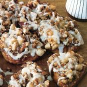 Quick Breakfast Buns