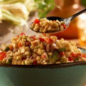 Grilled Corn Salad (David Venable)