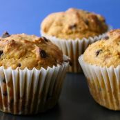 Pumpkin Muffins