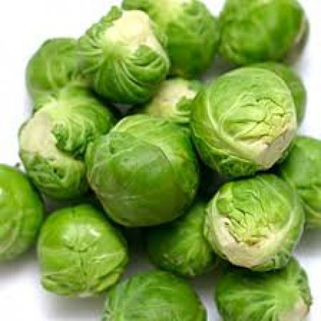 Caramelized Brussels Sprouts