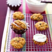 carrot cake cookies
