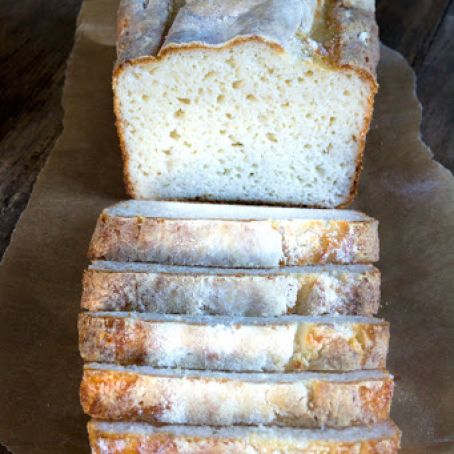 Bread - English Muffin Bread