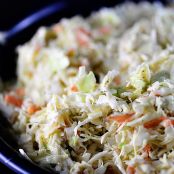 Ben's Coleslaw-The Right Way