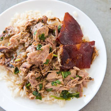 Pork Pernil
