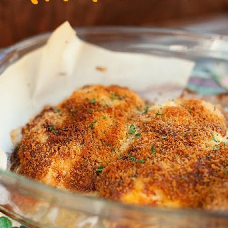 Ranch Cheddar Chicken