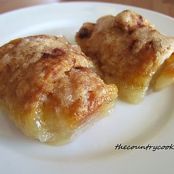 Easy Apple Dumplings