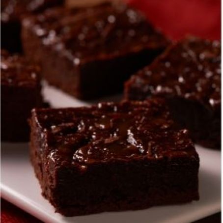 Salted Caramel Brownies