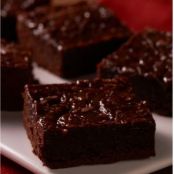 Salted Caramel Brownies