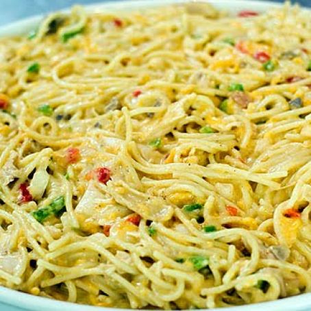 Chicken Spaghetti