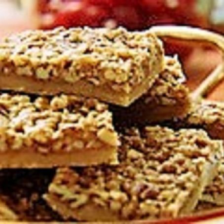 Pecan Bars