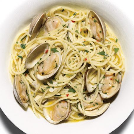 Spaghetti alle Vongole