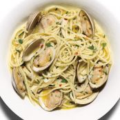 Spaghetti alle Vongole