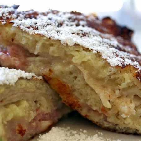 Monte Cristo Sandwich