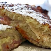 Monte Cristo Sandwich