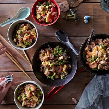 Shrimp Fried Rice