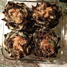 Classic Delicious Artichokes