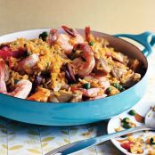 Quick Paella