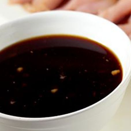 Teriyaki Sauce (Marinade)