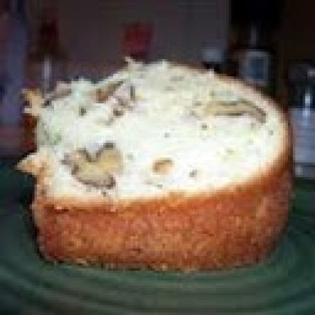 Lemon Pound Cake Recipe