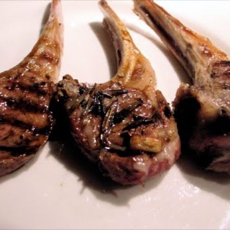 Lamb chops