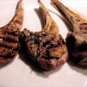 Lamb chops