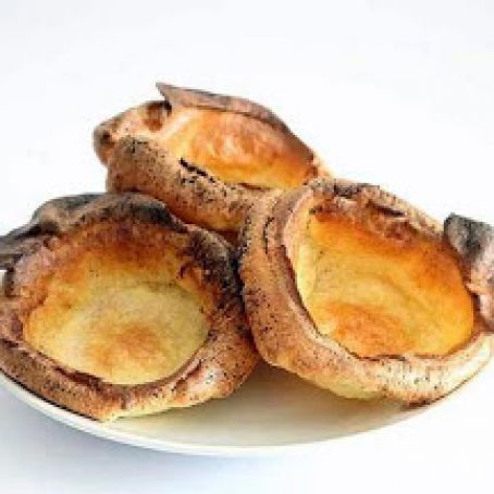 Yorkshire pudding