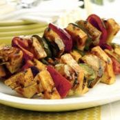 Sweet BBQ Chicken Kabobs