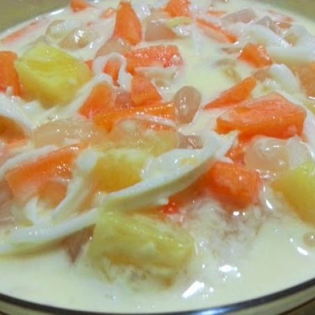 Buko Salad