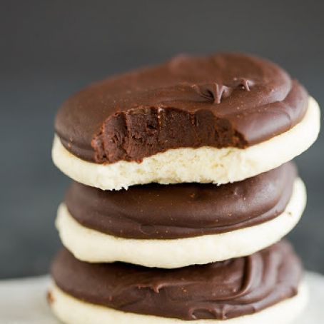 BERGERS-STYLE COOKIES