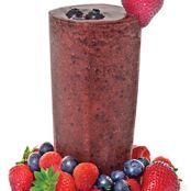 Kale and Berries Refresher