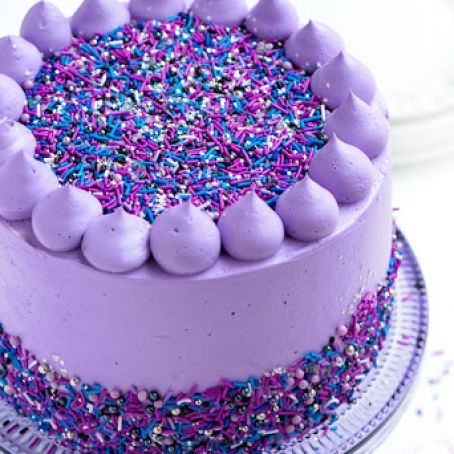 Galaxy Layer Cake