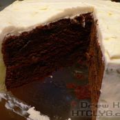 Chocolate Citrus Cake