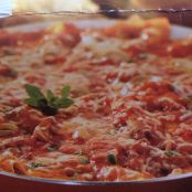 Saucy Skillet Lasagna