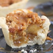 apple pie cups