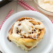Perfect Overnight Cinnamon Rolls