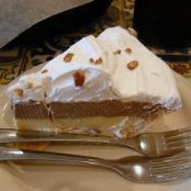 Possum Pie (Famous Arkansas Chocolate Cream Pie)