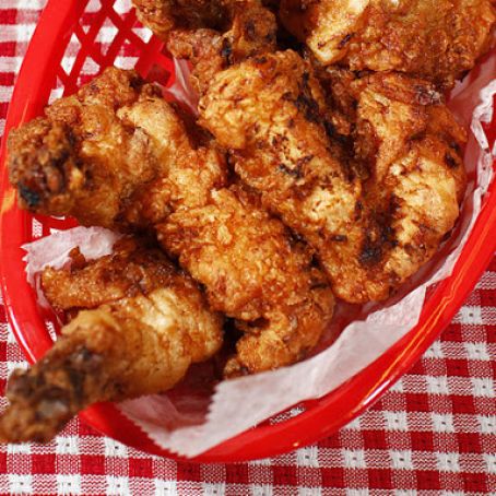 Art Smith's Buttermilk Fried Chicken