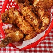 Art Smith's Buttermilk Fried Chicken