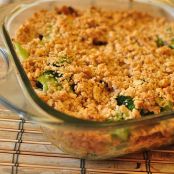 Broccoli Cheese Bake